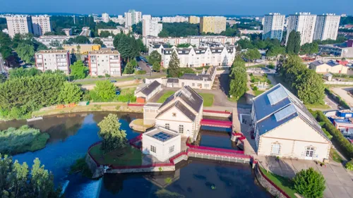 Patrimoine : la "Maison de l'eau" au Mans, désormais reconnue