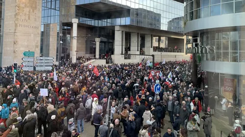 [PODCAST] En Pays-de-la-Loire, forte mobilisation contre la réforme...