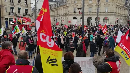 Manifs du 1er mai : où et à quelle heure dans nos villes ?
