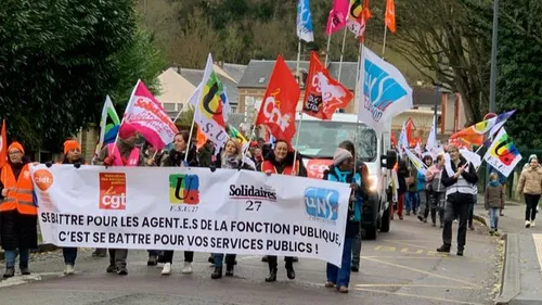 Mobilisation ce jeudi 12 décembre : où sont les manifs dans l'ouest ?