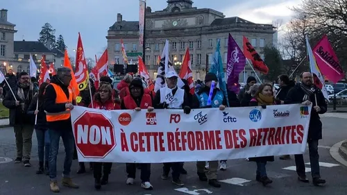 Réforme des retraites : les rassemblements prévus ce mardi 7 mars
