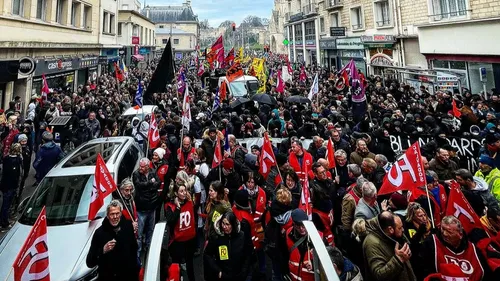 Retraites : où sont les manifs ce jeudi 13 avril ?