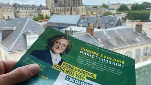 En Pays-de-la-Loire, moins 50% pour le vote écolo depuis 2019