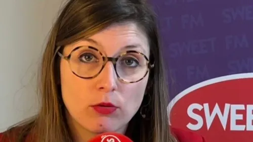 Marine Caron : "Rallumer l'éclairage public nocturne, tous les...