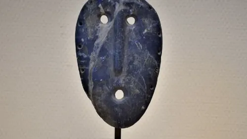 Caen : il vole une œuvre d'art à l'hôtel de ville