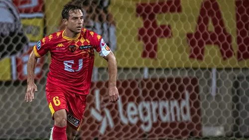 Le Mans FC : Mathieu Coutadeur décide d'arrêter