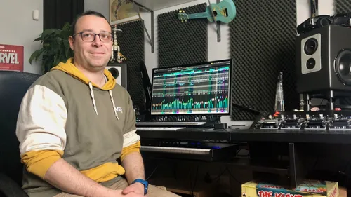 Ce Sarthois compose la musique des bandes annonces des blockbusters...