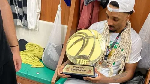 Le MSB s’offre les services de Matt Morgan