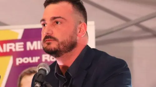 Maxime Da Silva : "Mettre des jardinières ? Ce n'est pas comme ça...