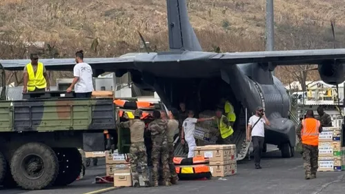 Cyclone sur Mayotte : le Conseil départemental du Calvados offre 50...