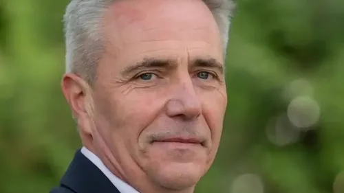 Michel Génois : "Je souhaite créer un hôtel dans le château des Ducs"