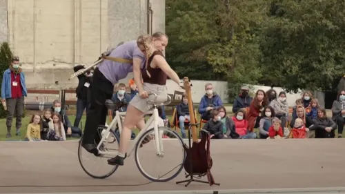 Château-Gontier : "Quel Cirque !" se met à l'abri