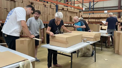 [PODCAST] Millénaire de Caen : des ateliers pour construire des...