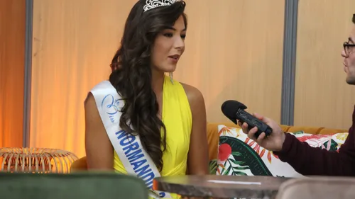 Miss France : à la découverte de la Normande Perrine Prunier