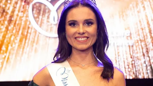 Lola Winter, élue "Miss Pays-de-la-Loire" 2025