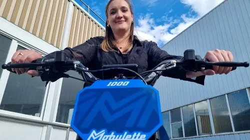 Dans l’Indre, une PME relance la mythique Mobylette
