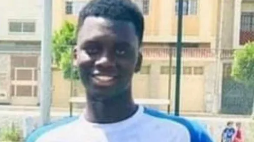 L'Ancienne Château-Gontier annonce le décès de Mohamed Camara