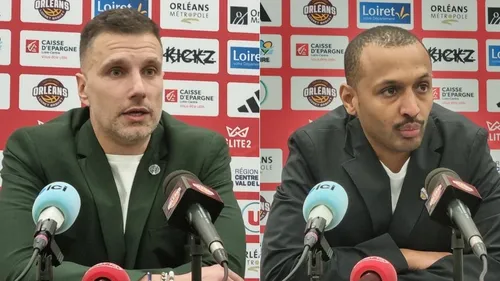Basket ball, Elite 2 : deux ambitions et une même envie de jouer...