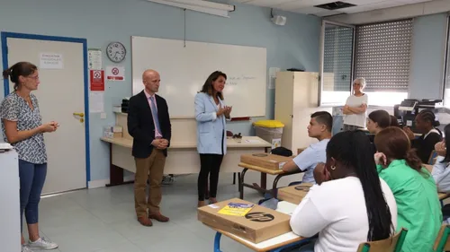 Coût de l’énergie : Christelle Morançais veut limiter la...