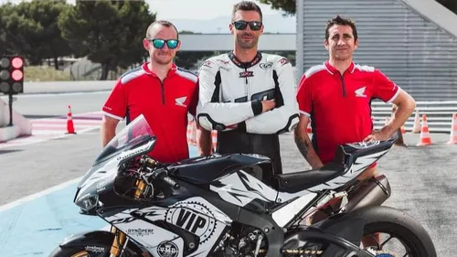 Matthieu Lagrive est-il proche de la retraite ?