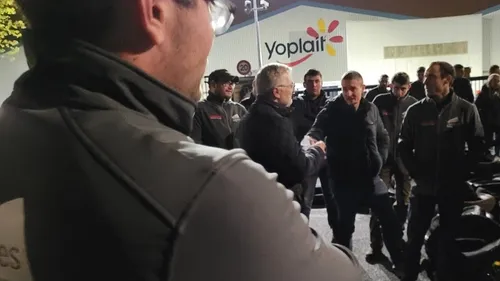 Prix du lait : pour les JA, "Sodiaal est le mauvais élève"