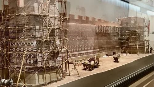 [PODCAST] "Au pied du mur, l'enceinte romaine du Mans"