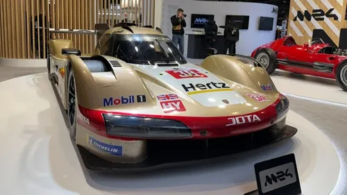 Au Mans, le musée des 24 Heures s’ouvre à la Formule 1 et au rallye