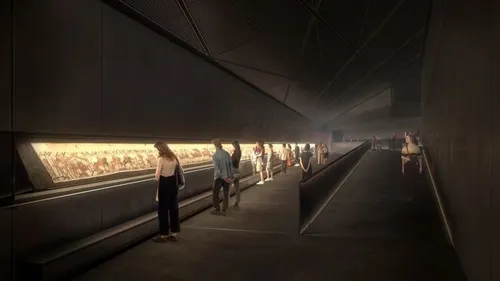 Le musée de la Tapisserie de Bayeux va s'agrandir pour 2027