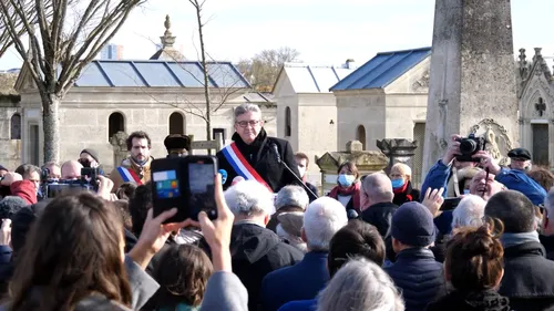 Jean-Luc Mélenchon : "Le pays est prêt pour mes idées"