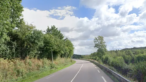 Accident d'autocar : retour à la normale sur la N12 près de...