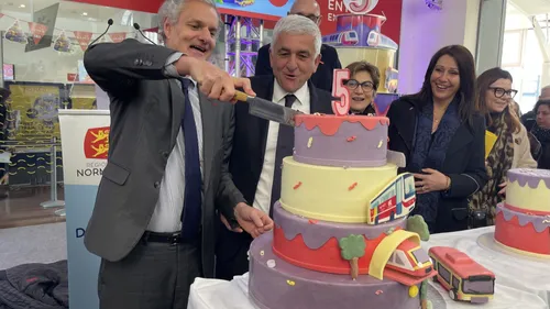 Normandie : le réseau NOMAD fête ses 5 ans