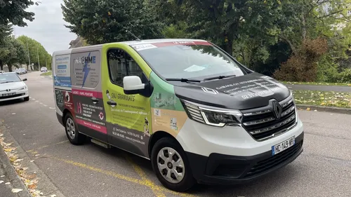 Falaise : premier bilan positif pour la navette interquartiers