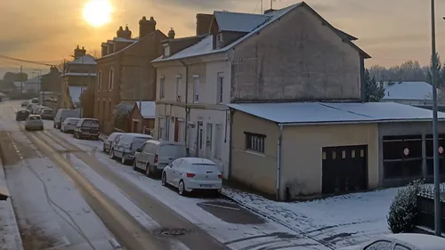Neige et verglas dans l'Eure : huit blessés sur les routes