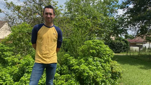 Nicolas Edet : "Ma priorité, c’est ma santé"