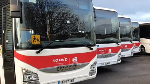 Ramassage scolaire en Normandie : 70 conducteurs manquent à l'appel