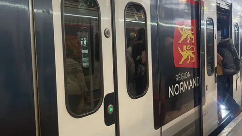 Grève à la SNCF : trafic fortement perturbé en Normandie