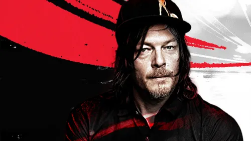 Norman Reedus comme starter officiel des 24 Heures Motos