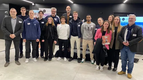 Caen : un nouveau master pour accompagner le sport de haut niveau