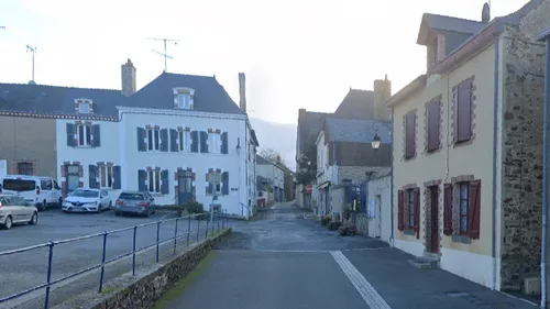 Nuillé-sur-Vicoin : le chantier de la place de la Mairie impose...
