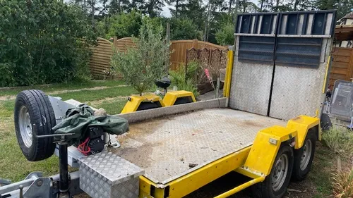 Matériel volé à Faverolles-la-Campagne : un appel pour identifier...