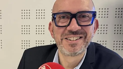 Olivier Sasso : "Il faut revoir le plan de circulation dans sa...