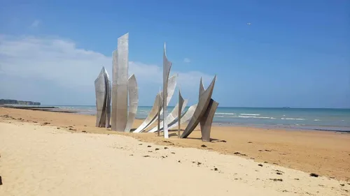 80e anniversaire du D-Day : plus d'un million de nuitées dans le...