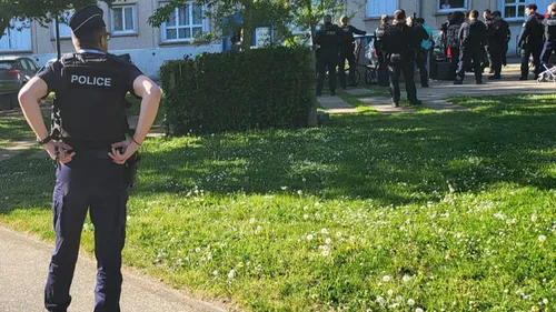 Evreux : cinq gardes à vue après une descente de police dans les...