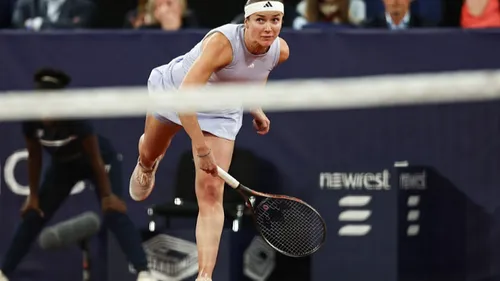 Open de tennis de Rouen : victoire ukrainienne pour l'édition 2025