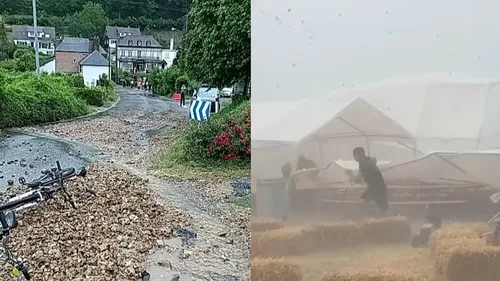 Orages : 200 interventions en Seine-Maritime et dans l’Eure