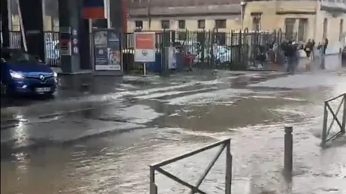 Intempéries : une femme est décédée à Rouen