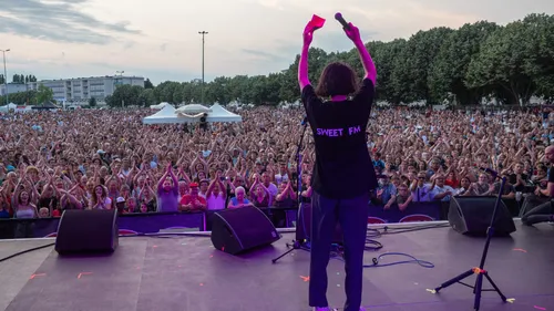 [Photos] Sweet FM Live à La Ferté-Bernard 