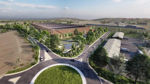 Plateforme logistique à La Milesse : une réunion publique avec les...