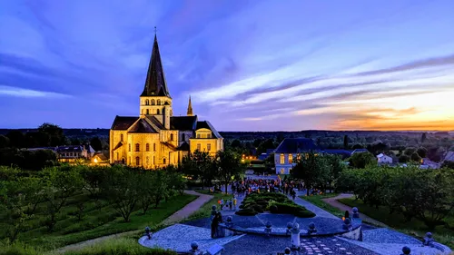 Normandie : "Pierres en Lumières", un festival en plein essor
