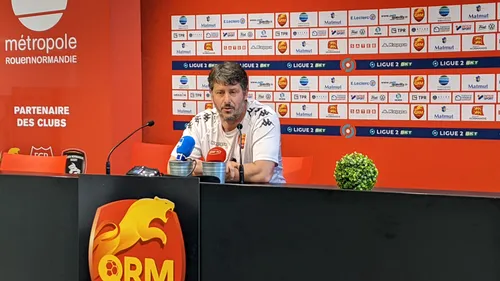 Football : Quevilly-Rouen Métropole joue son avenir en Ligue 2